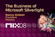 The Business of Microsoft Silverlight