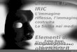 Fabio Rossi (Università di Messina) fab.ros67@alice.it Erasmus IP: IRIC Limmagine riflessa, limmagine costruita La Sicilia nei media Elementi di linguaggio