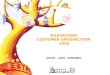 UFFICI - CAM - INTERNET RILEVAZIONE CUSTOMER SATISFACTION 2006
