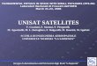 Gruppo di Astrodinamica dellUniversità degli Studi la Sapienza UNISAT SATELLITES F. Graziani, F. Santoni, F. Piergentili, M. Agostinelli, M. L. Battagliere,