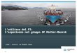 Insert department name via View/Header and Footer… HR Lutilizzo del PI: lesperienza nel gruppo AP Moller-Maersk AIDP – Genova, 25 Maggio 2010