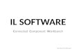 IL SOFTWARE Connected Component Workbanch Rockwell Software