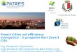 PROGRAM MANAGEMENT OFFICE S.E.A.P. Smart Cities ed efficienza energetica : il progetto Bari Smart City Ing. Pasquale Capezzuto Coordinatore del programma