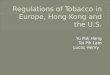Pols 3620   tobacco trade