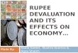 Rupee Devaluation