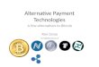 Alternative payment technologies march 2013