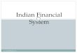 Indian financial services