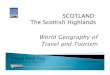 World Geography of Travel - Northern Scotland