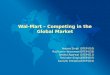 Walmart – Competing In The Global Market