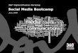 Frocomm Social Media Bootcamp 2009 Ogilvy 360 DI