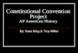 Constitutional Convention Project