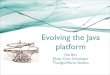 Ola Bini Evolving The Java Platform