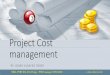07 project cost management