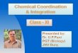Chemical Coordination and Integration: Endocrine System