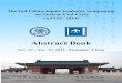 2013 abstract book ASNFC-Shanghai