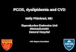 PCOS, dyslipidemia and CVD
