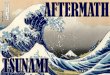 Tsunami - Aftermath