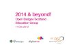 Open badges education group 2014 & beyond 11 dec 2013