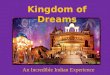 Kingdom of dreams gurgaon