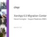 Migrating from XenApp 4.5 and 5 to XenApp 6.5