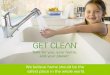 Be Barefoot Get Clean & Go Green