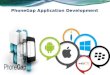 PhoneGap App Development -An Overview
