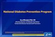 The National Diabetes Prevention Program (National DPP) Training Opportunity