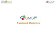 Facebook Marketing at Social Media Summit