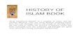 History of islam book
