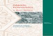 Islamic economics (a short history)