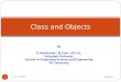 7 class objects