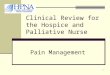 Chpn hpna ppt #2 pain management