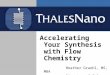 Thales Flow Chemistry Feb 2014