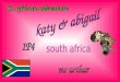 African Adventure  Abigail & Katy