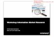 Information Markets - A Workshop Approach