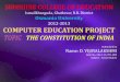 Constitution of india by vijaya2013 phpapp02