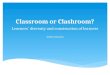 Classroom or Clashroom? Learners’ Diversity and Construction of Learners