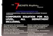 The 7 Secrets Rhythm Corporate Profile