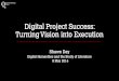 Digital Project Success