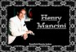 Henry Mancini Jukebox