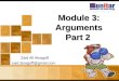 Arguments part-2736