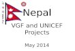VGF/UNICEF Schools For Asia Program