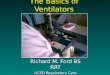 Basic Of Mechanical Ventilation