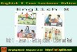 English 8 – Unit 1 :My Friends – Lesson 1- Getting stared - Listen and read