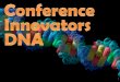 The Conference Innovators DNA