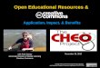 Open Educational Resources & Creative Commons - Application, Impact, and Benefits