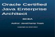 Sun Certified Enterprise Architect Scea Mock Exam