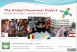 Global Classroom Stories & Launch (#GlobalEd12)