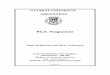 0900 ph.d.   rules, regulations and ordinances