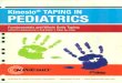 Kinesio Taping in Pediatrics  Fundamentak and Whole Body Taping - Kenzo Kaze